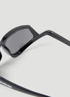 Men Balenciaga Sunglasses^Xpander Cat Eye Sunglasses