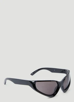 Men Balenciaga Sunglasses^Xpander Sunglasses