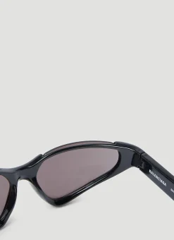 Men Balenciaga Sunglasses^Xpander Sunglasses