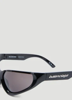 Men Balenciaga Sunglasses^Xpander Sunglasses