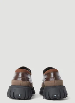 Men Phileo Lace Ups^Yacht Shoes