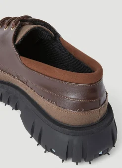 Men Phileo Lace Ups^Yacht Shoes