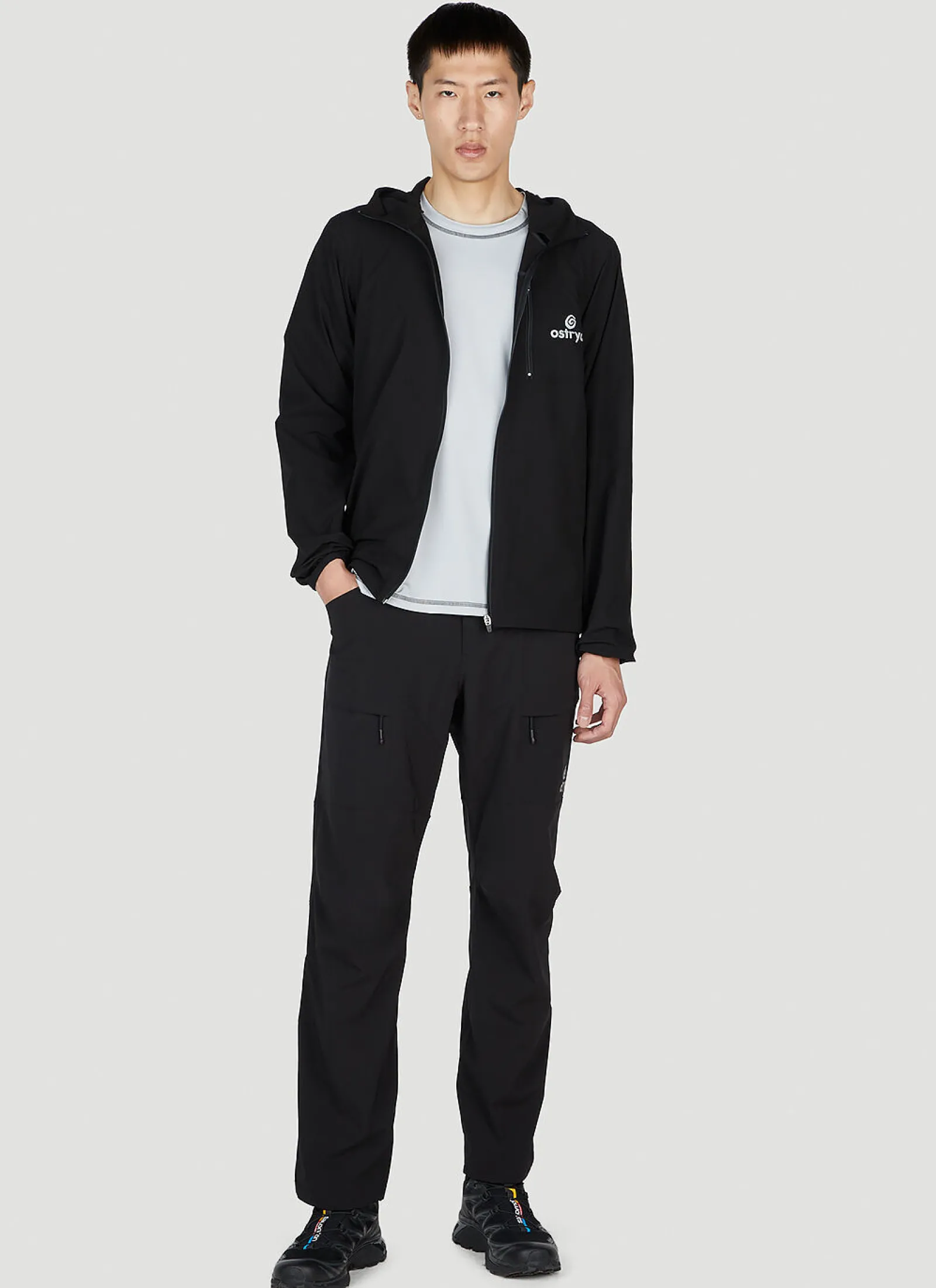 Men Ostrya Track Pants^Yarrow Hiking Pants