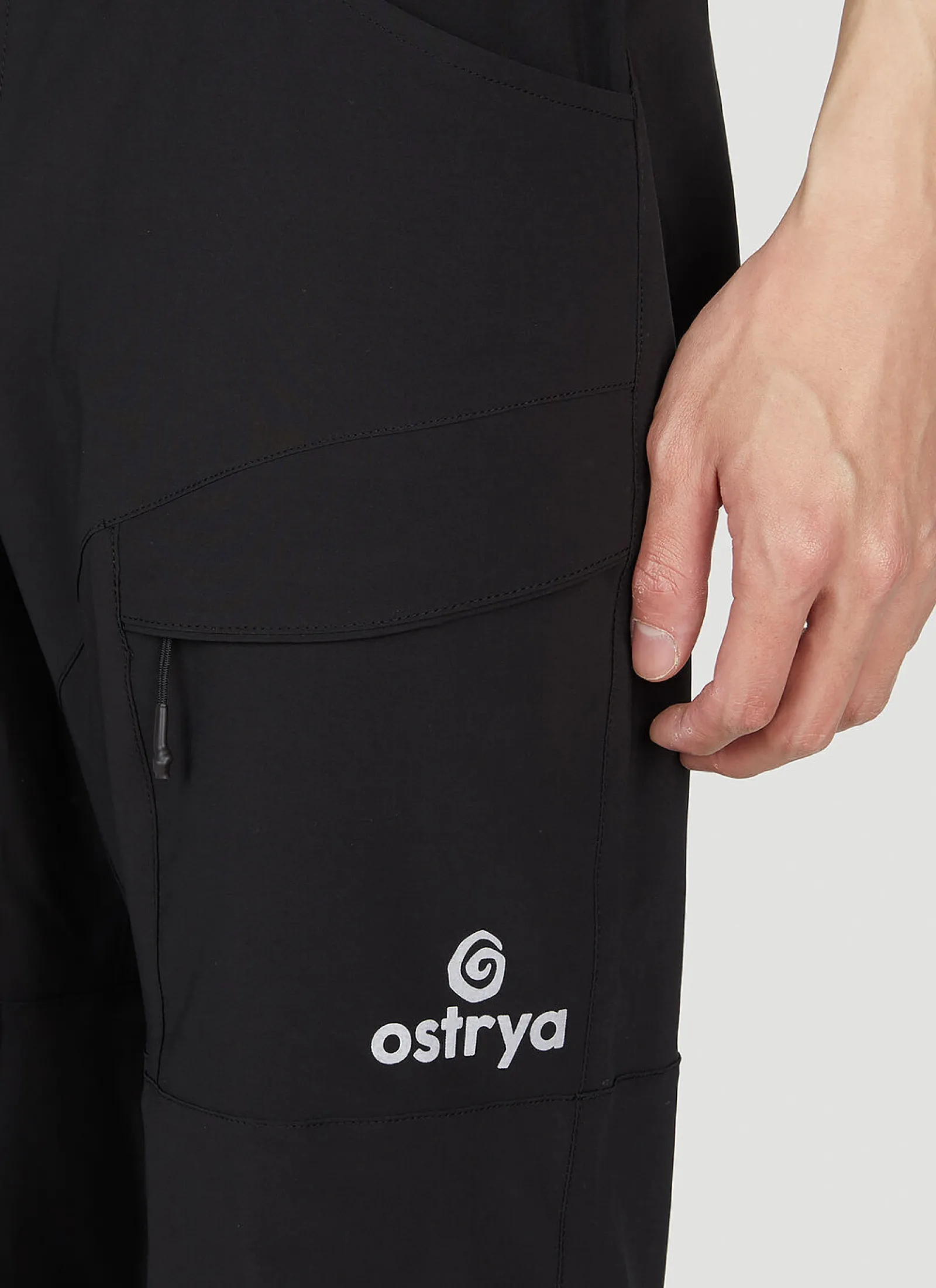 Men Ostrya Track Pants^Yarrow Hiking Pants