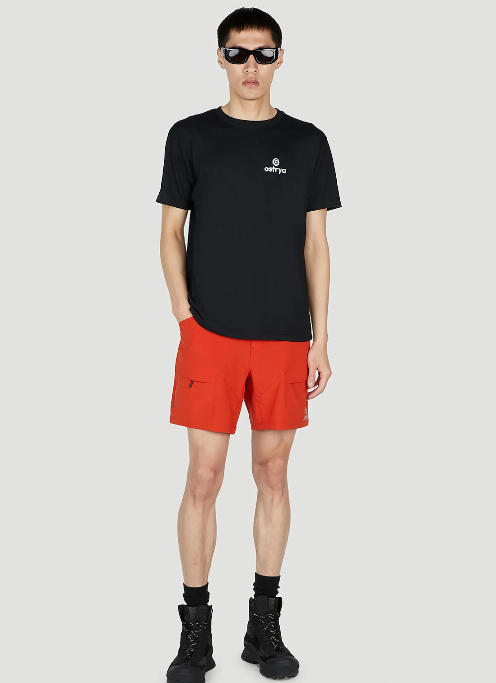 Men Ostrya Shorts^Yarrow Hiking Shorts