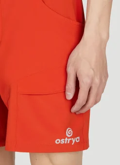 Men Ostrya Shorts^Yarrow Hiking Shorts