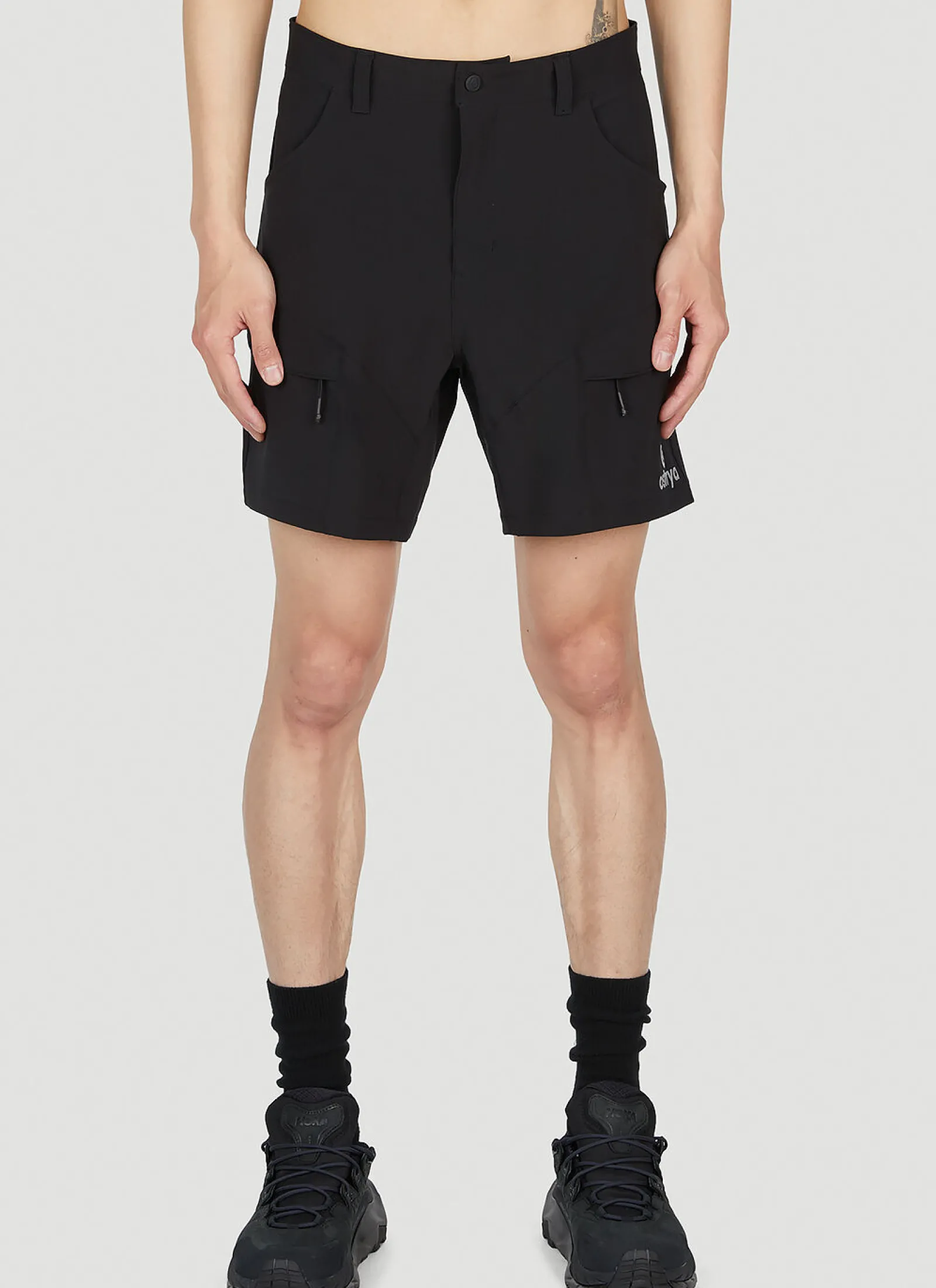 Men Ostrya Shorts^Yarrow Hiking Shorts