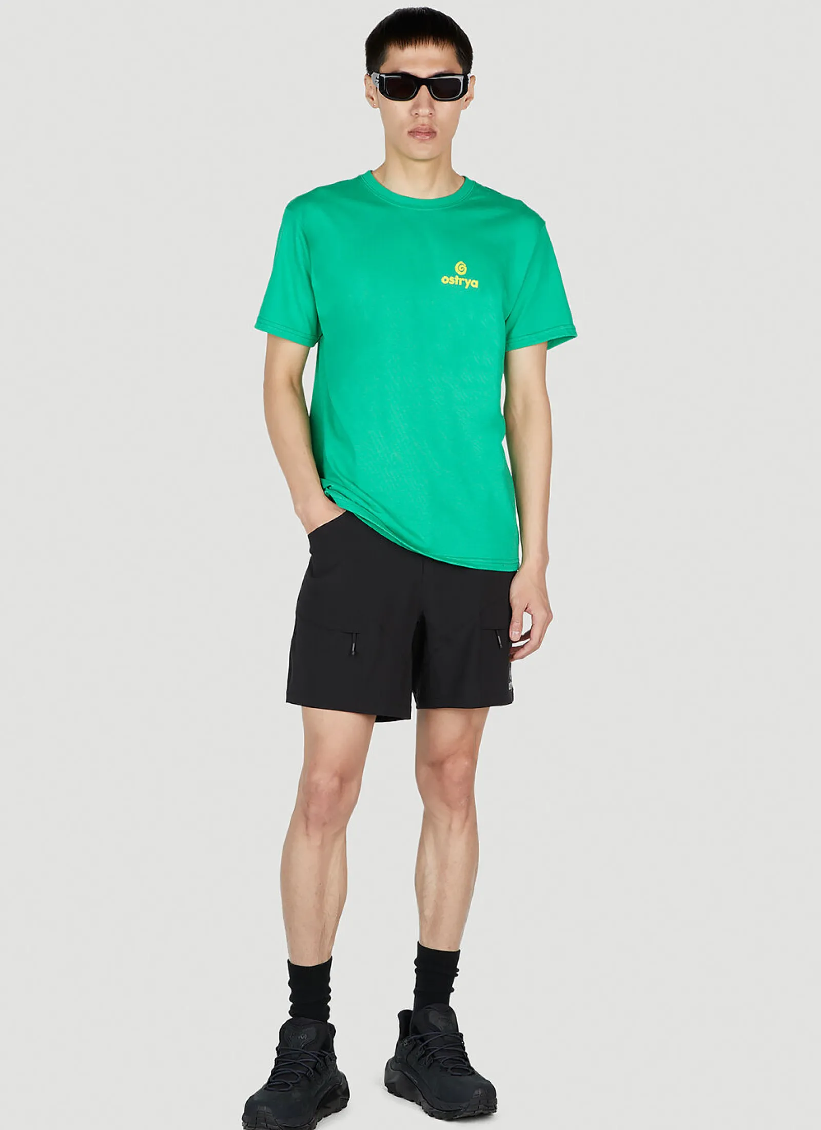 Men Ostrya Shorts^Yarrow Hiking Shorts