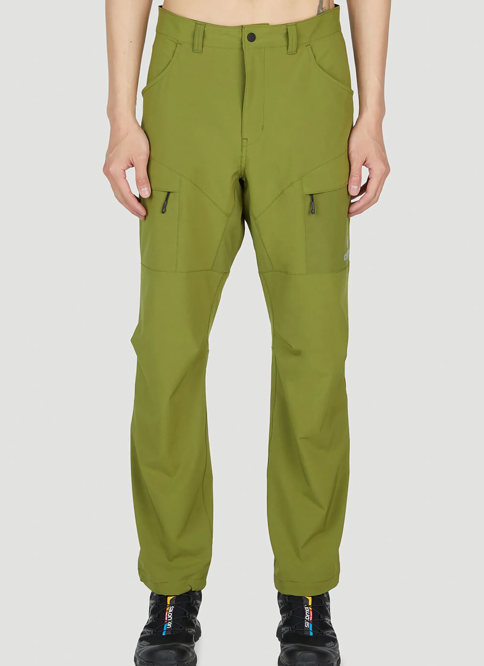 Men Ostrya Track Pants^Yarrow Hiking Track Pants