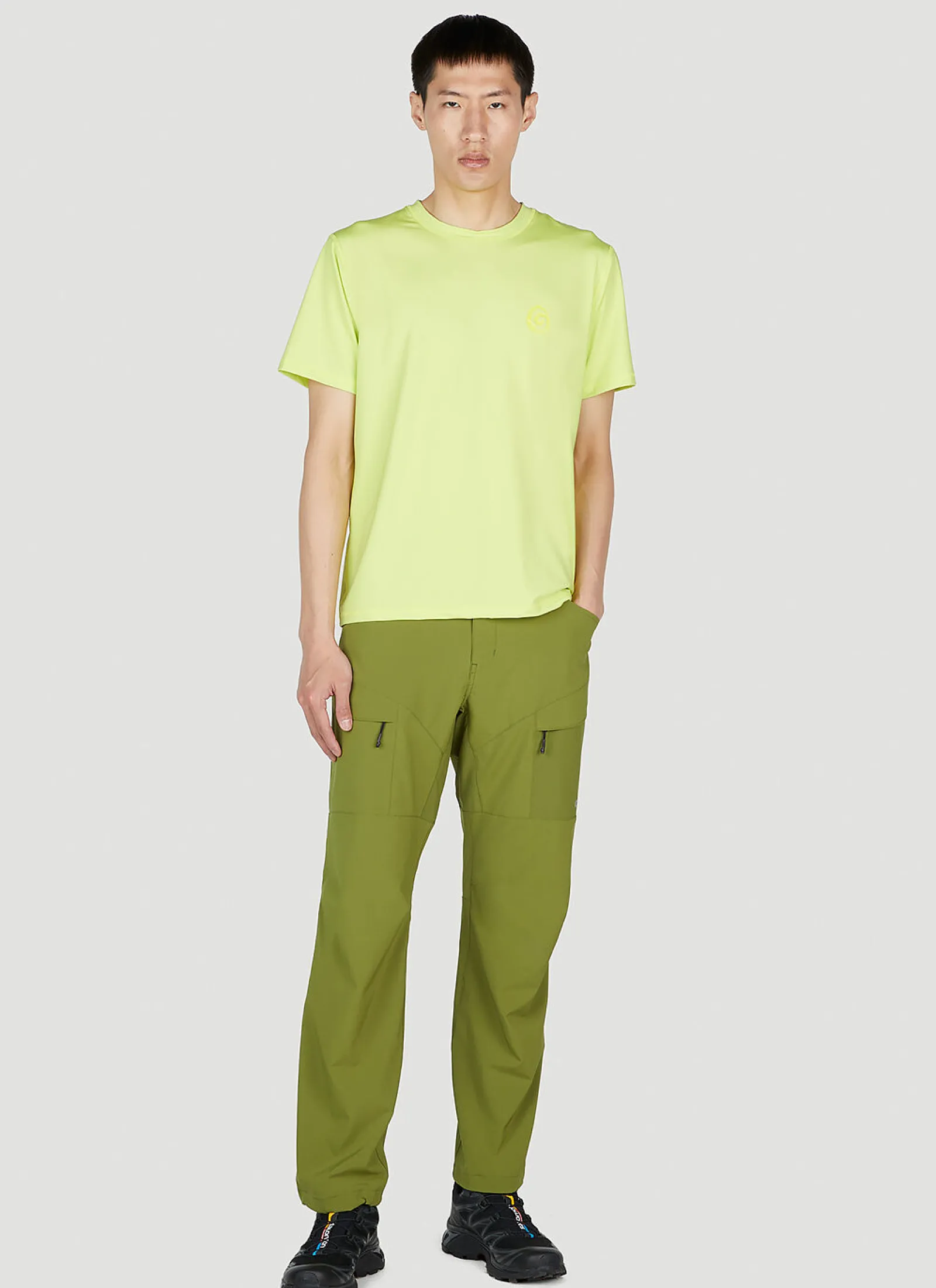 Men Ostrya Track Pants^Yarrow Hiking Track Pants