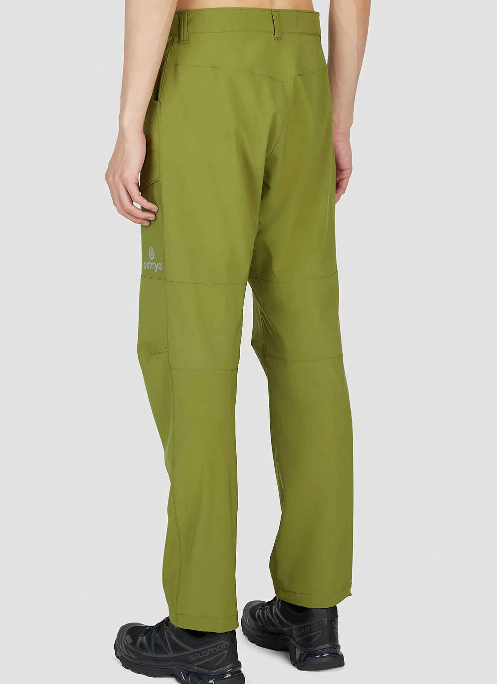 Men Ostrya Track Pants^Yarrow Hiking Track Pants