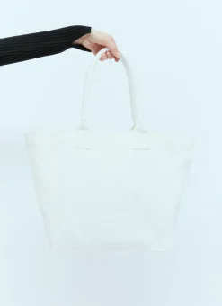 Yenky Logo Embroidery Tote Bag><noscript><img width=