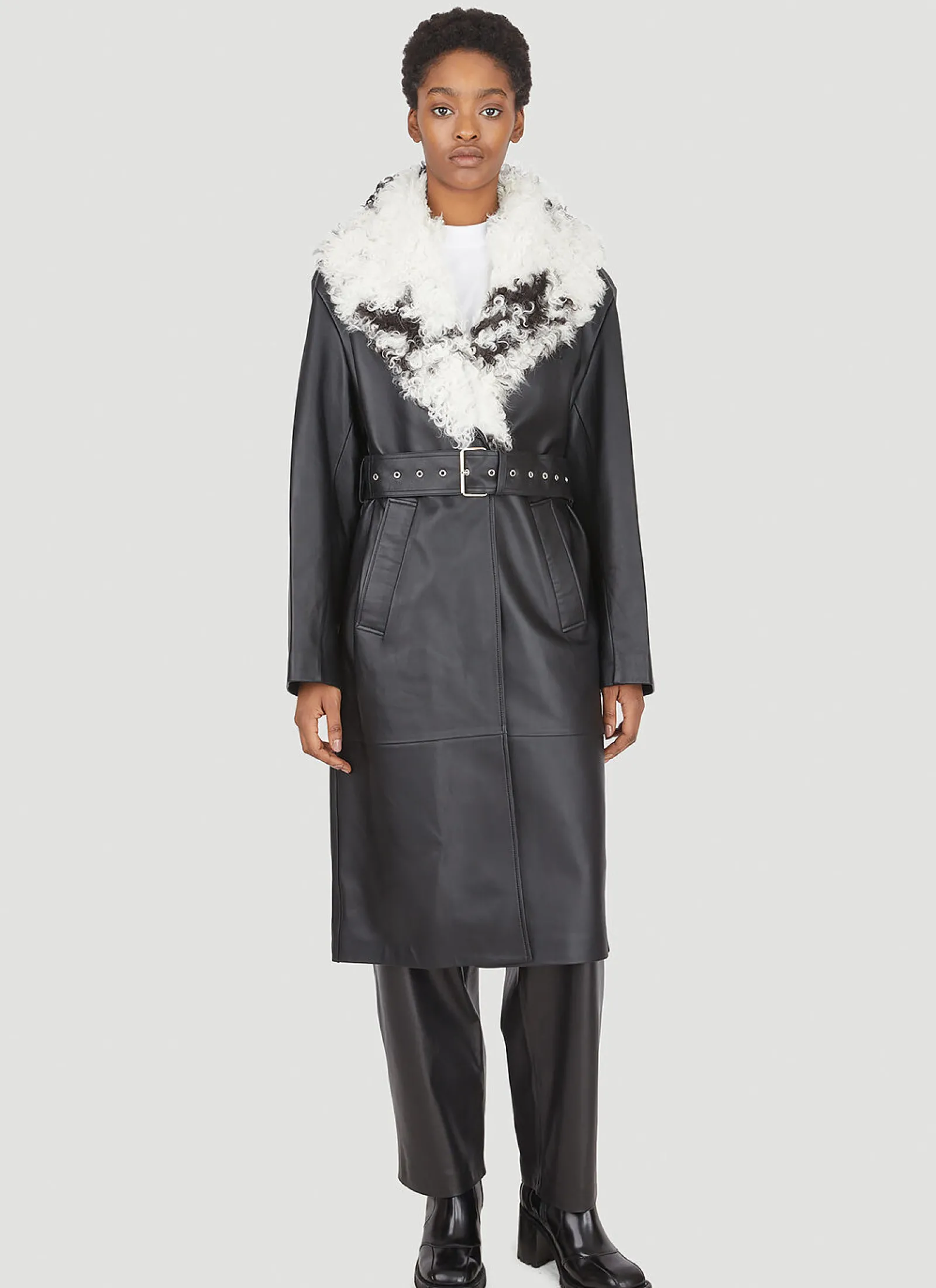 You Me Trench Coat>Common Leisure Outlet