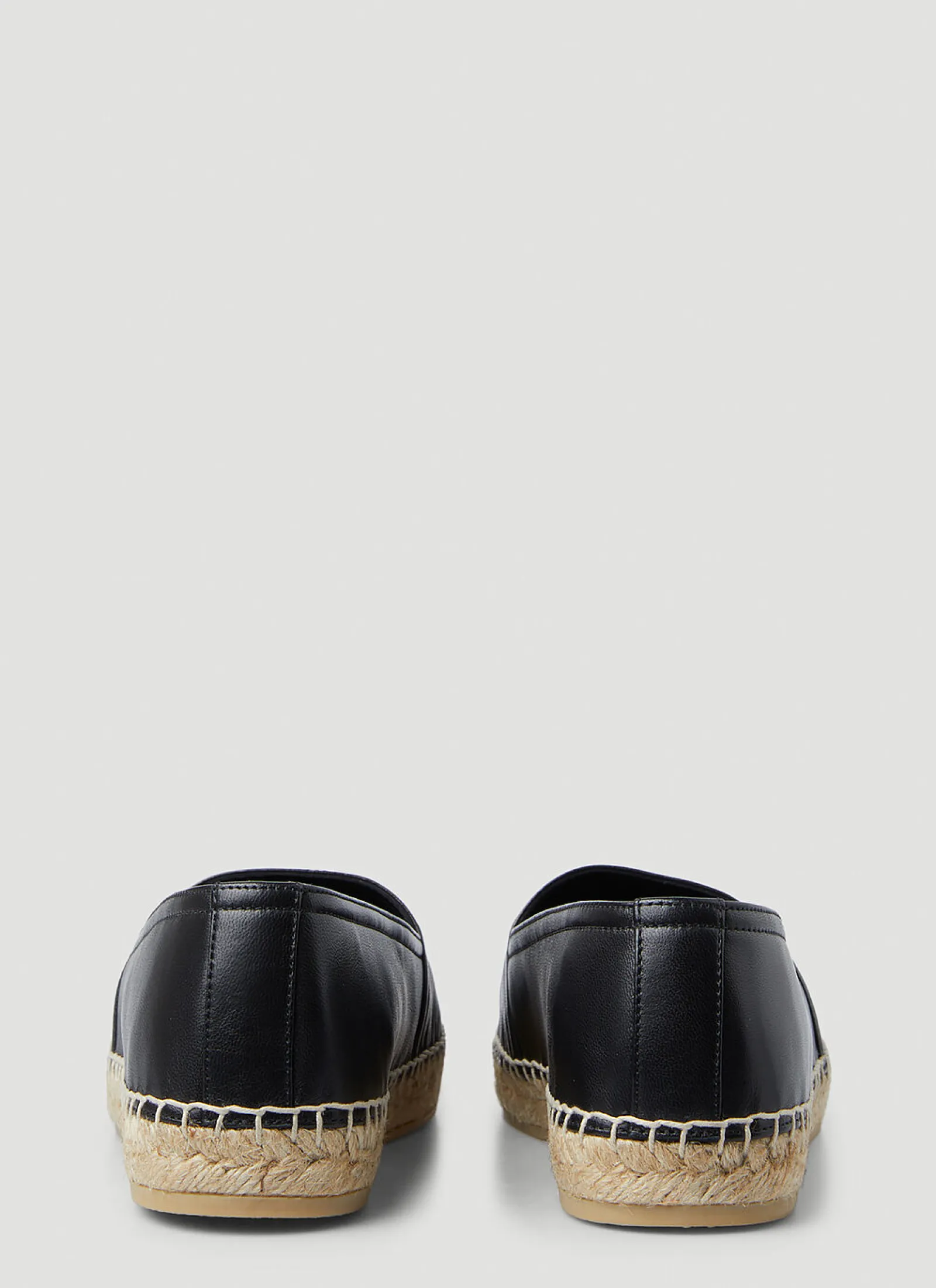 Ysl Embossed Flat Espadrilles>Saint Laurent Best