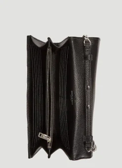 Men Saint Laurent Wallets & Cardholders^Ysl Monogrammed Wallet Bag