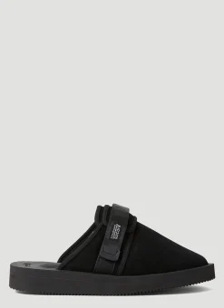 Zavo Slip Ons>Suicoke