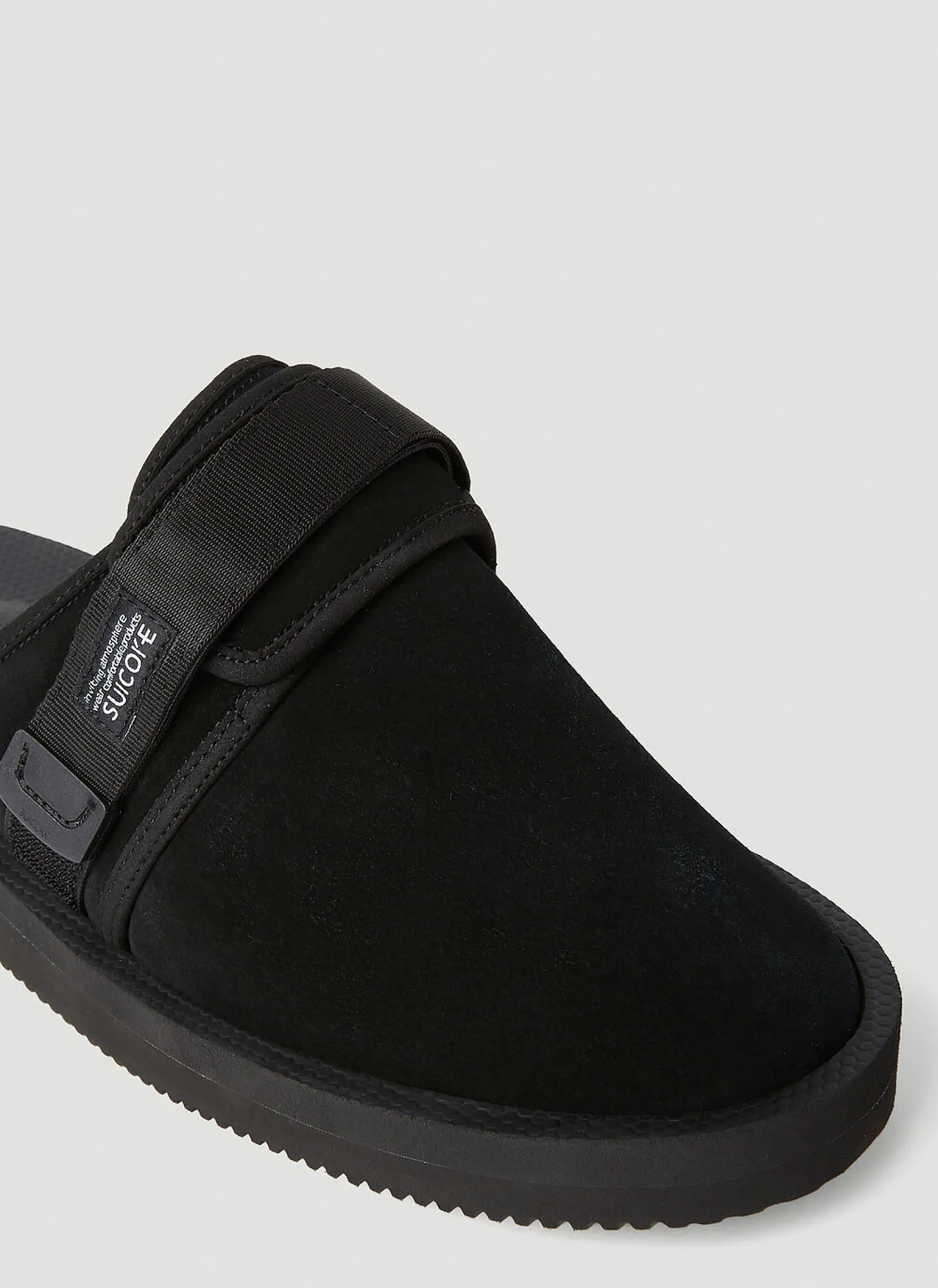 Zavo Slip Ons>Suicoke