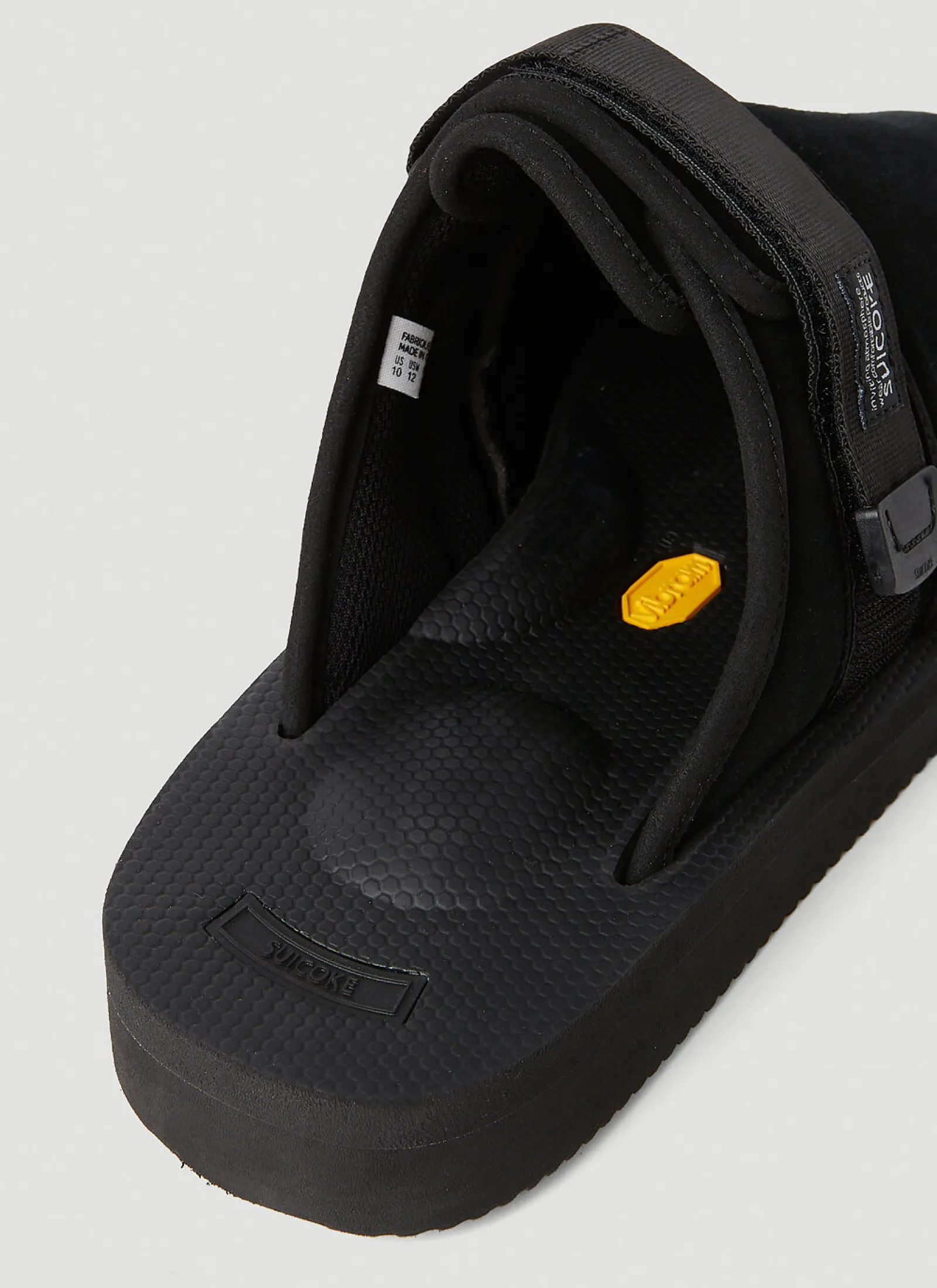 Zavo Slip Ons>Suicoke