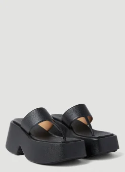 Zeppo Platform Sandals>Marsèll Online