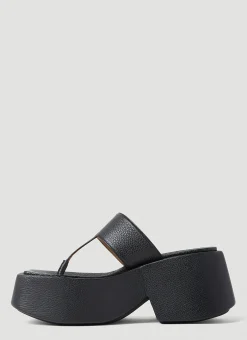 Zeppo Platform Sandals><noscript><img width=