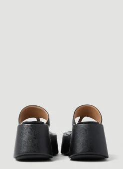 Zeppo Platform Sandals><noscript><img width=