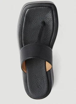 Zeppo Platform Sandals><noscript><img width=