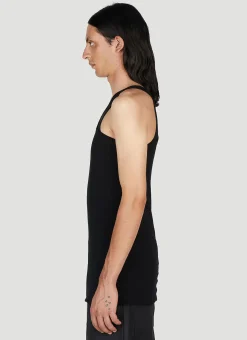 Men Rick Owens Tops^Ziggy Banana Tank Top