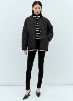 Zip Cuff Leggings><noscript><img width=