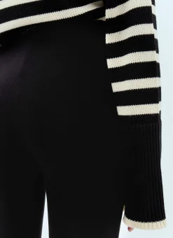 Zip Cuff Leggings><noscript><img width=