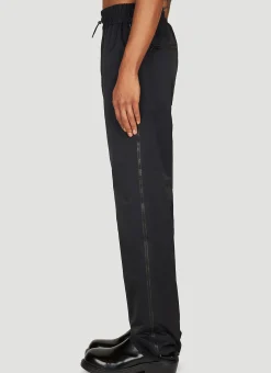 Men Bottega Veneta Track Pants^Zip Fastening Track Pants