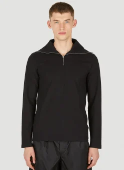 Men Jil Sander+ Tops^Zip Front Top