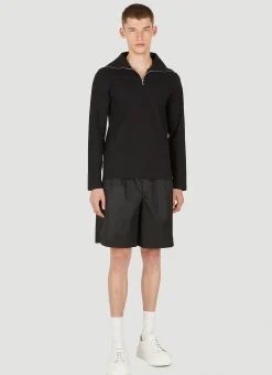 Men Jil Sander+ Tops^Zip Front Top