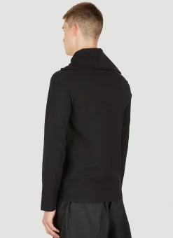 Men Jil Sander+ Tops^Zip Front Top