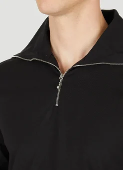 Men Jil Sander+ Tops^Zip Front Top