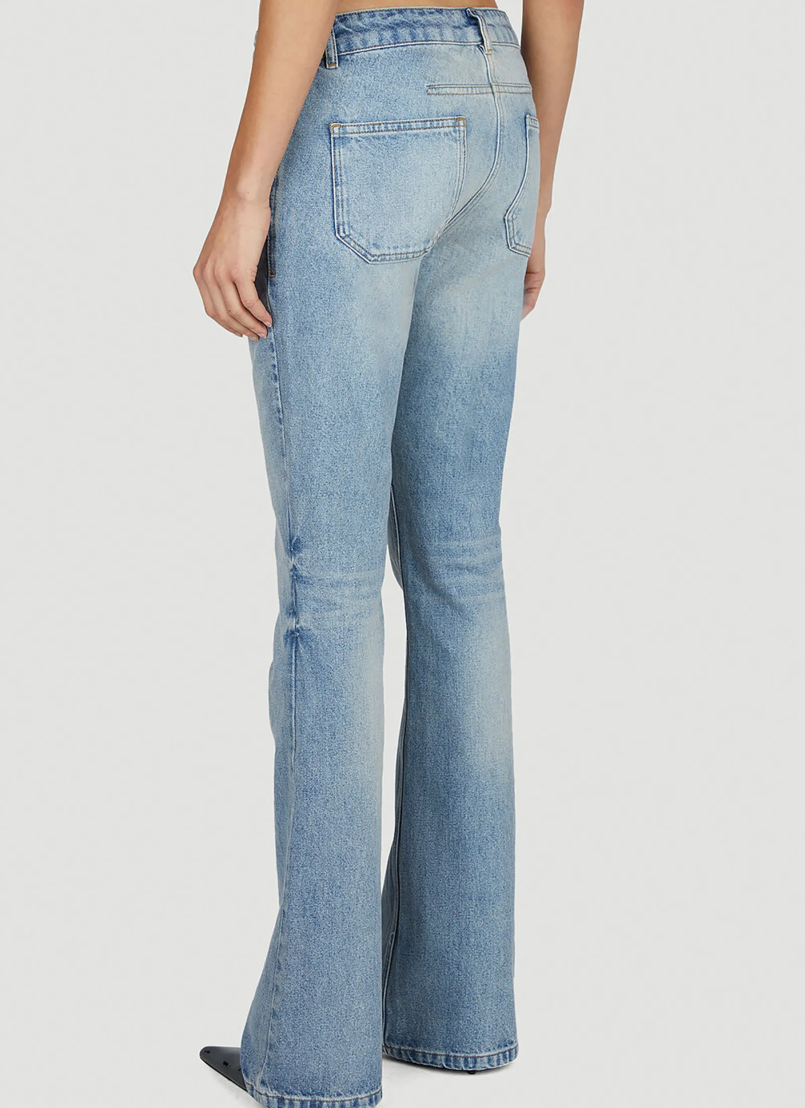 Zip Jeans>Courrèges New