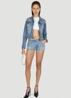 Zip Shorts>Courrèges Clearance