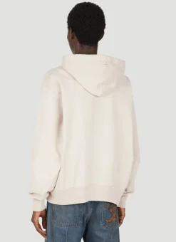 Zip Up Hooded Sweatshirt><noscript><img width=