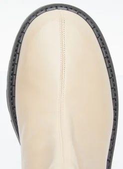 Zip Up Leather Boots></noscript>BY FAR New