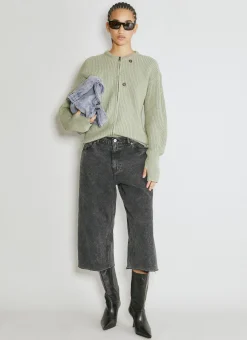 Zip Wrap Cardigan>Our Legacy Clearance