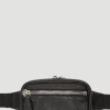 Men Maison Margiela Belt Bags^Zipped Leather Belt Bag