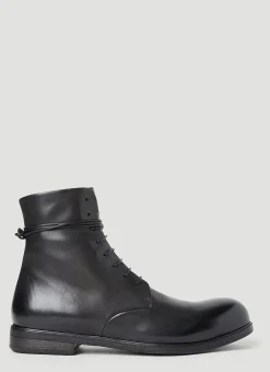 Men Marsèll Boots^Zucca Zeppa Boots