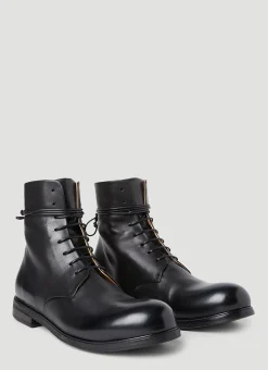 Men Marsèll Boots^Zucca Zeppa Boots
