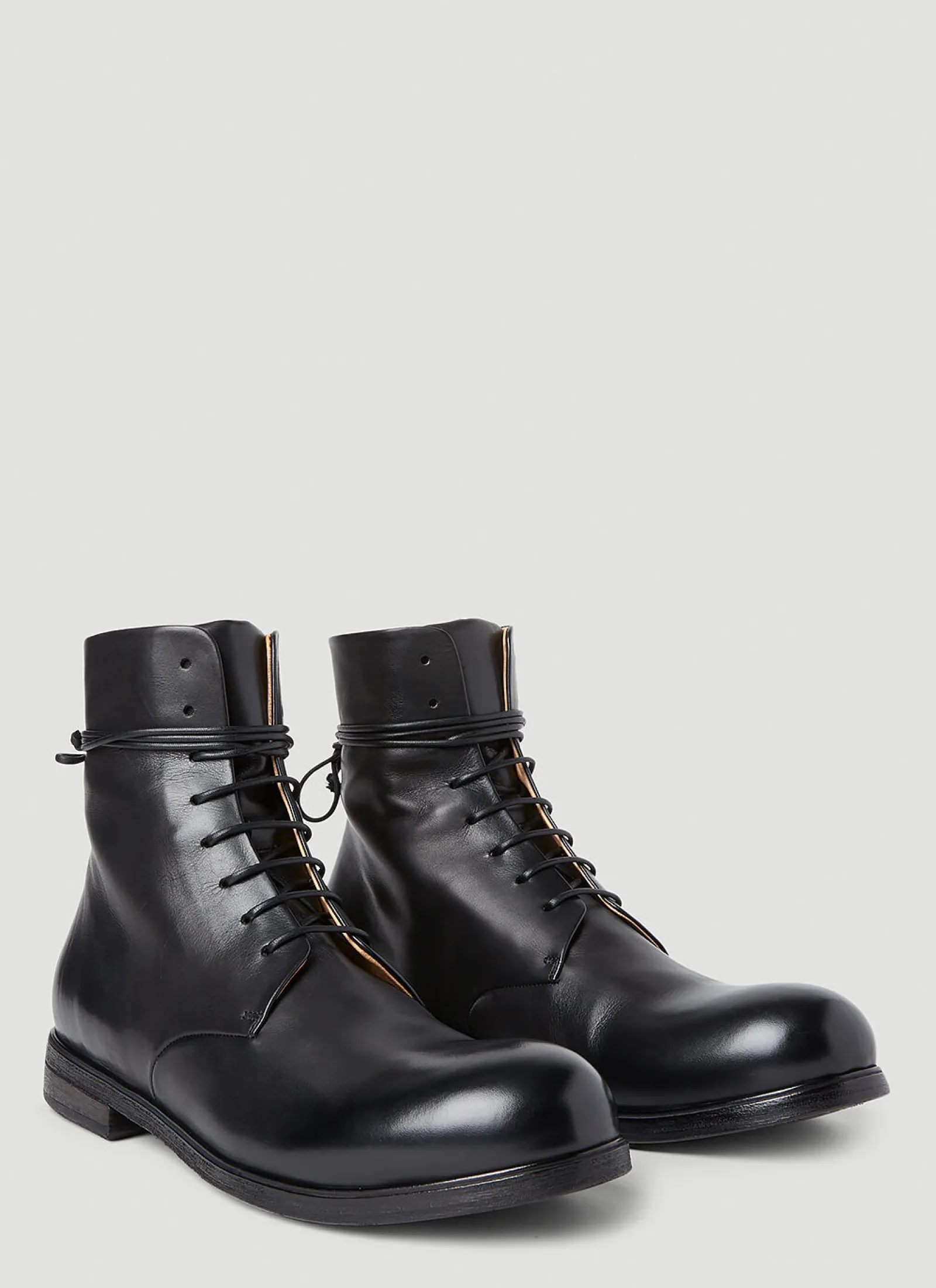 Men Marsèll Boots^Zucca Zeppa Boots