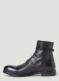 Men Marsèll Boots^Zucca Zeppa Boots