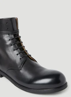 Men Marsèll Boots^Zucca Zeppa Boots